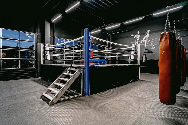 Boxclub im FITPARK Löhne