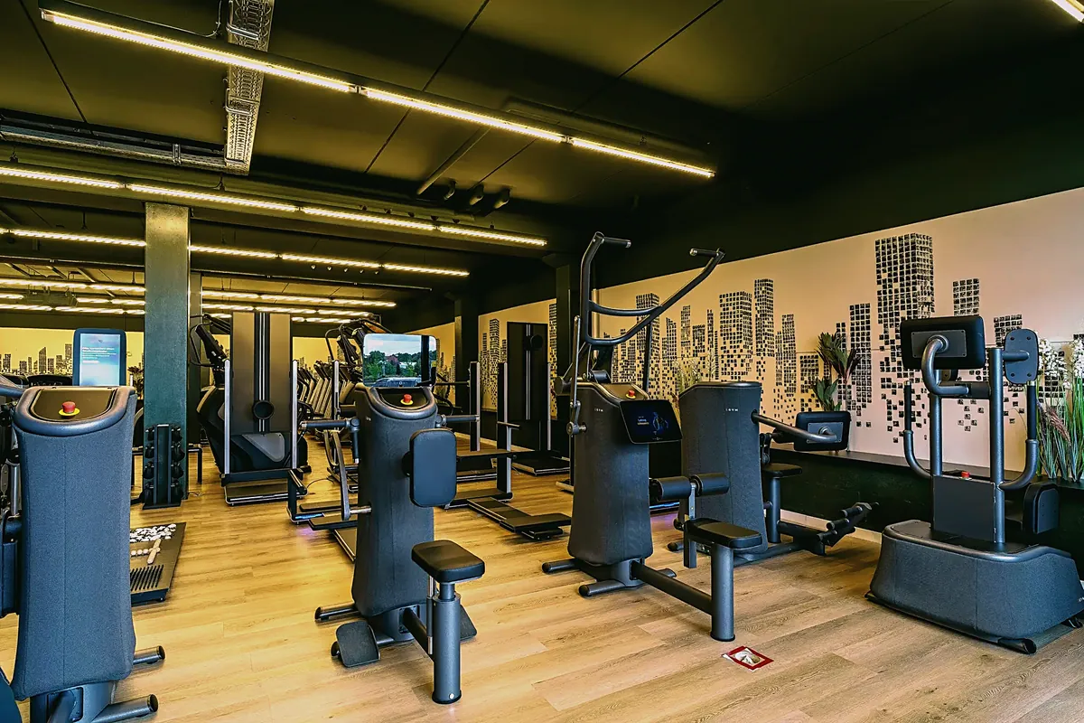 EGYM-Gerätezirkel im FITPARK Löhne