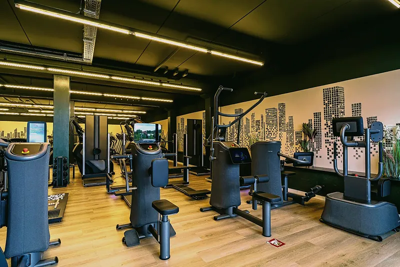 Cardio im FITPARK Löhne