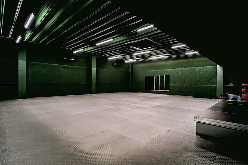 Großer Kursraum — FITPARK Löhne